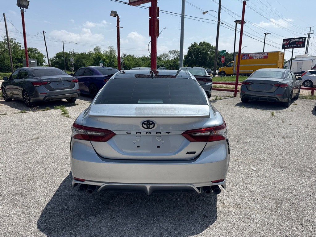 2024 Toyota Camry Image 6