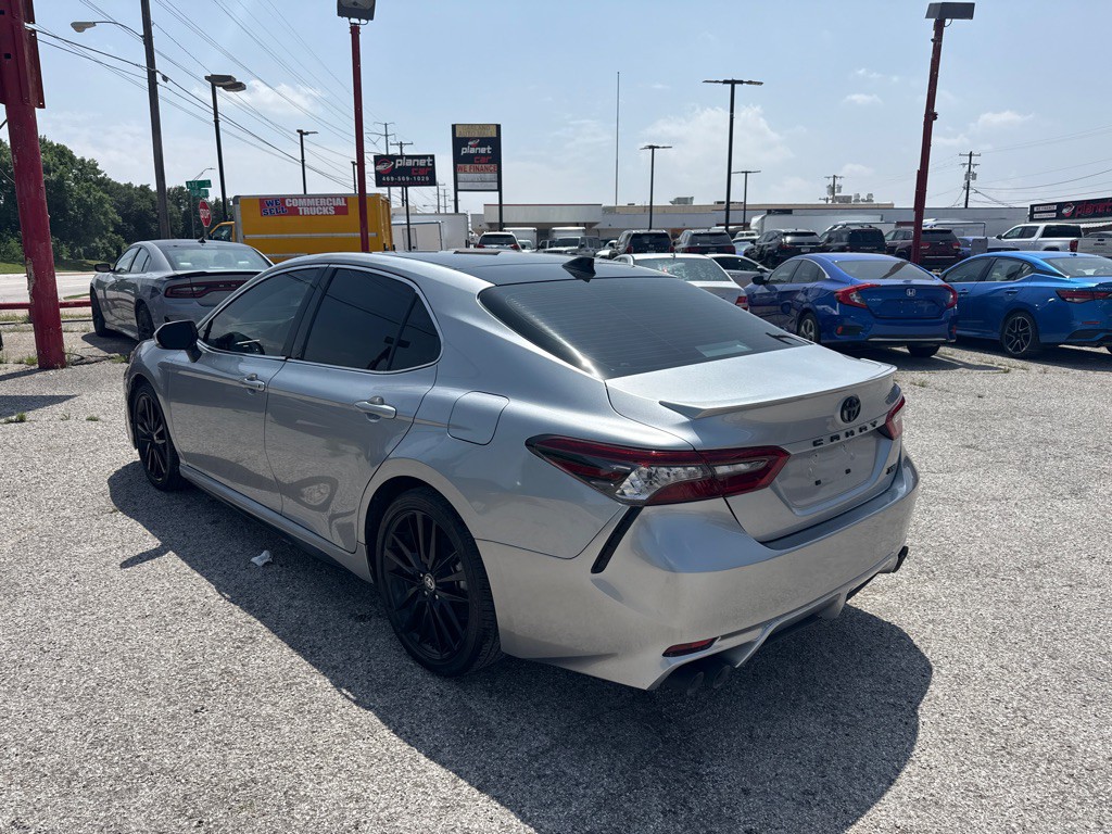 2024 Toyota Camry Image 7