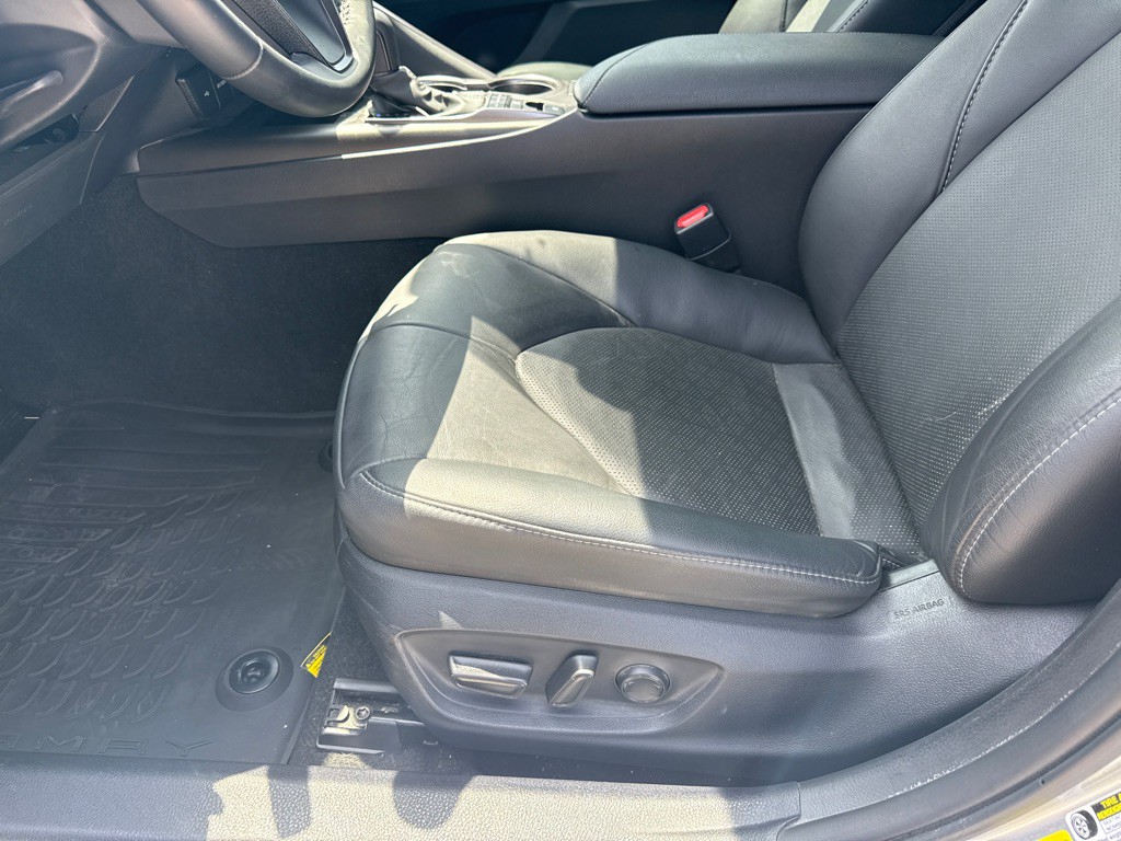 2024 Toyota Camry Image 12