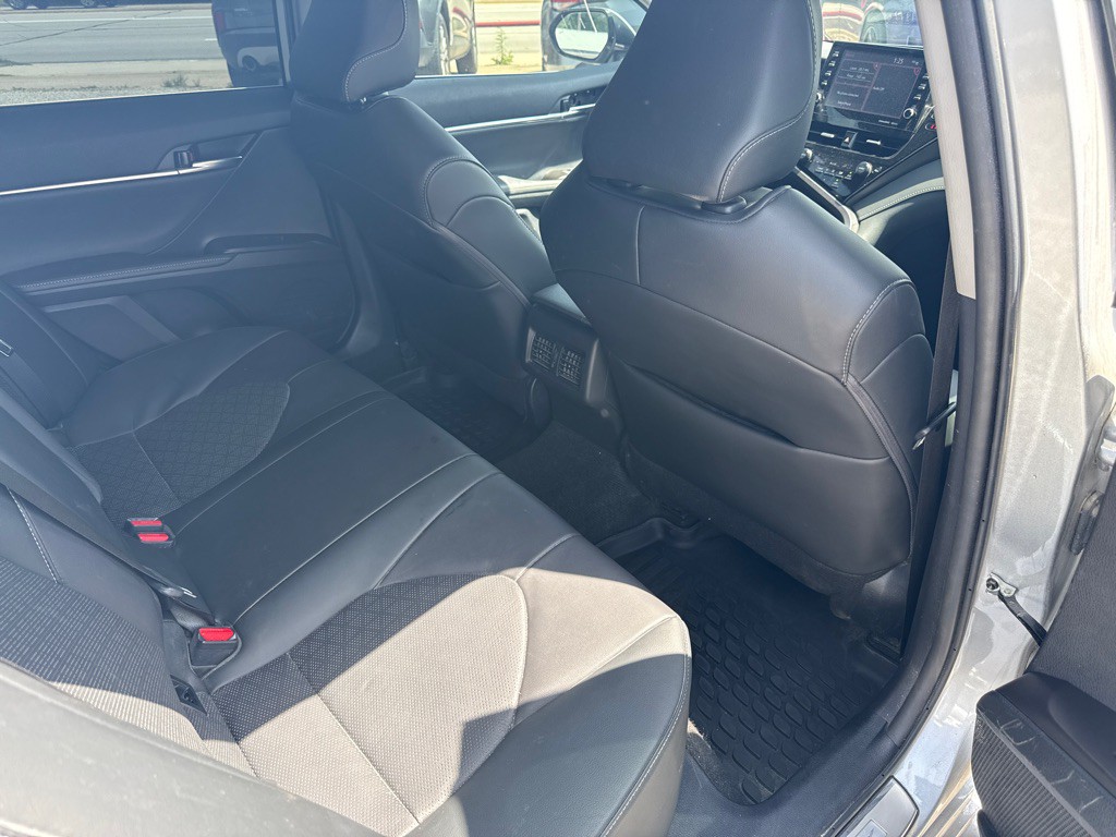 2024 Toyota Camry Image 21