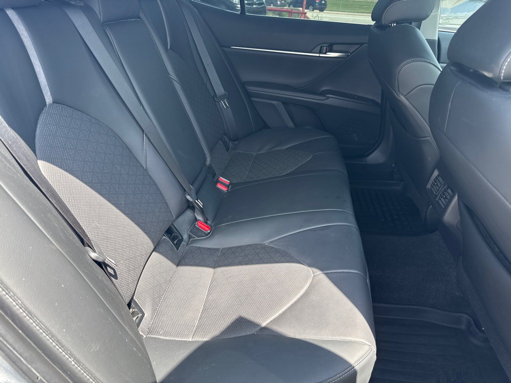 2024 Toyota Camry Image 22