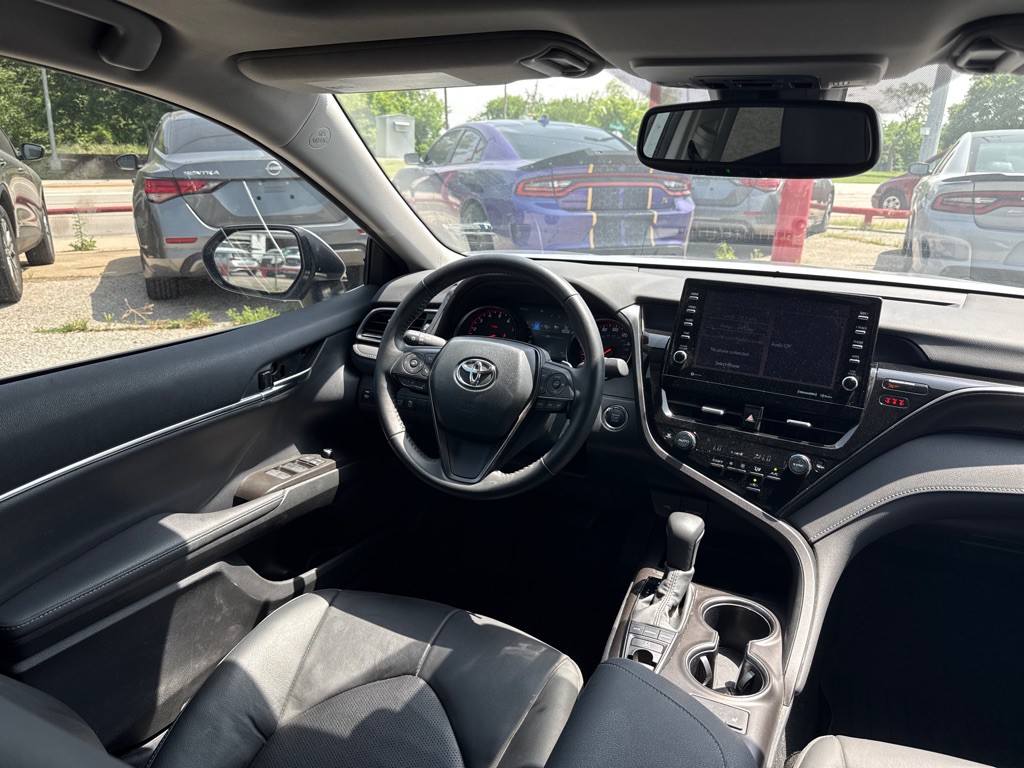 2024 Toyota Camry Image 23