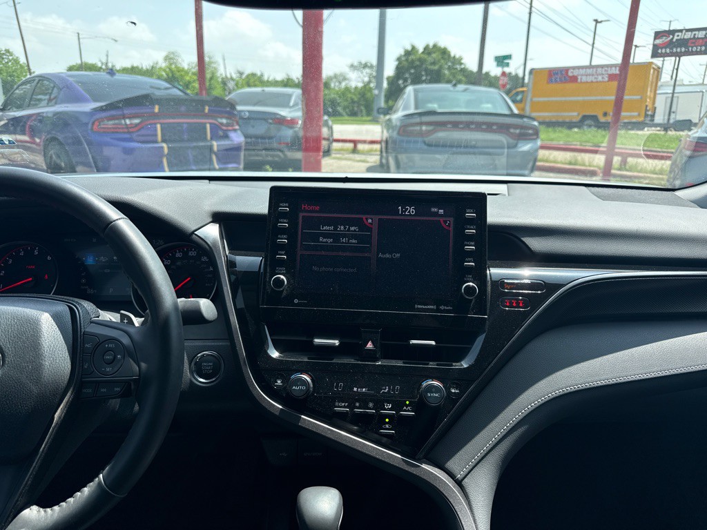 2024 Toyota Camry Image 28