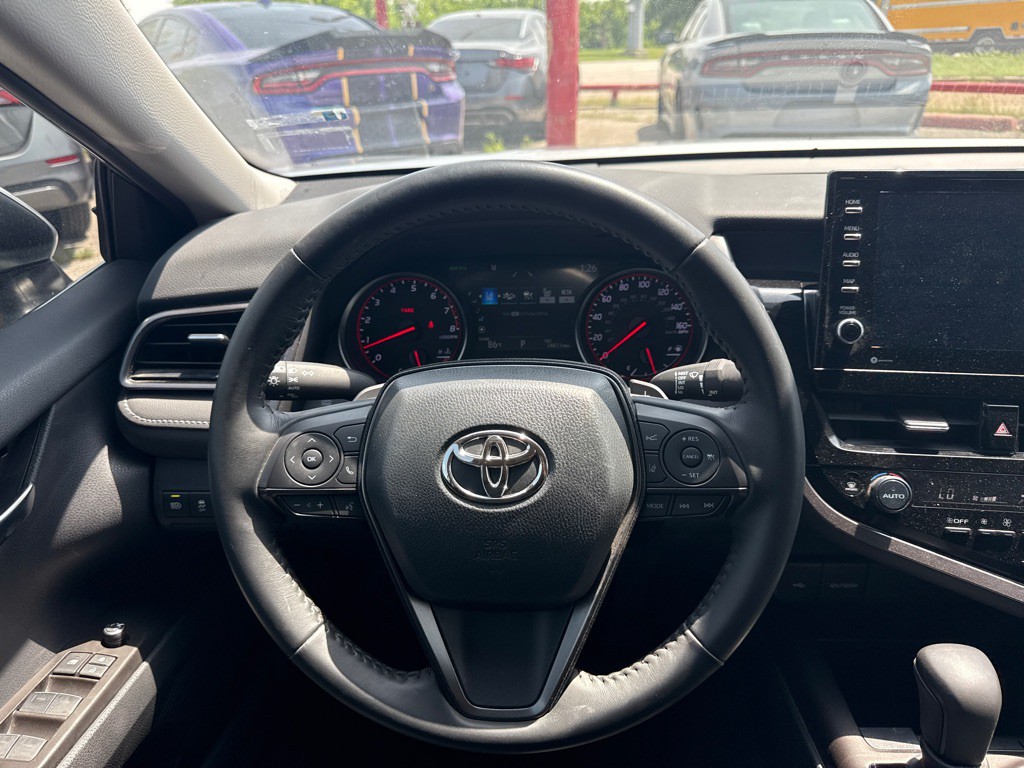 2024 Toyota Camry Image 29