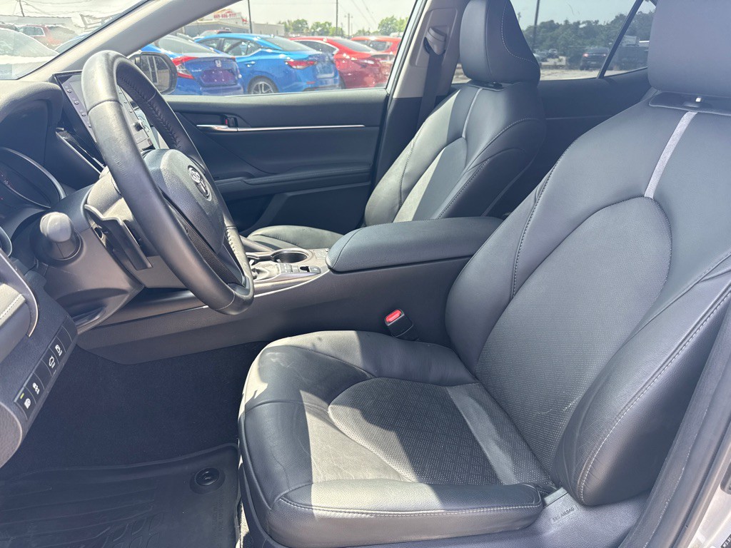 2024 Toyota Camry Image 9