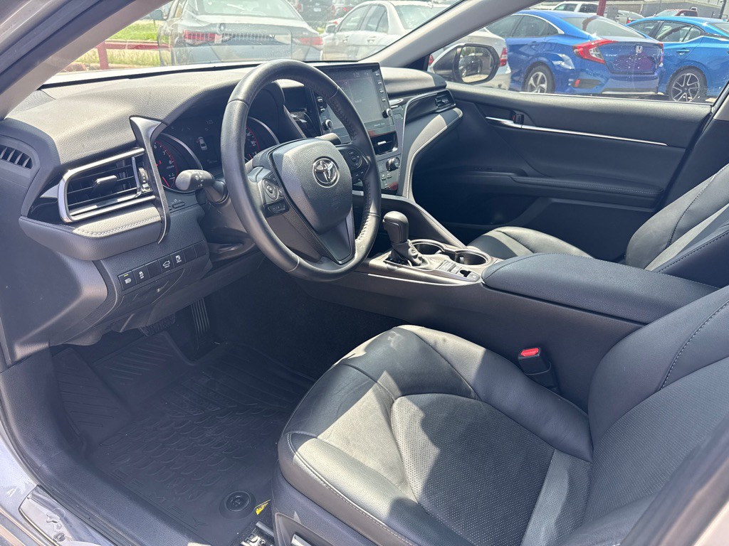 2024 Toyota Camry Image 11