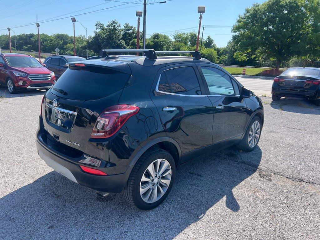 2018 Buick Enclave Image 4