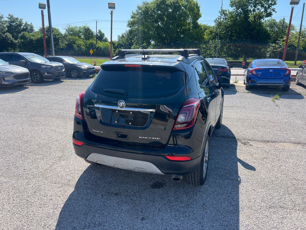 2018 Buick Enclave Image 5