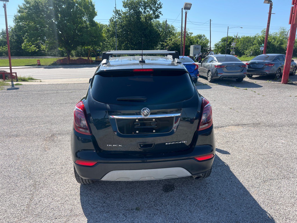 2018 Buick Enclave Image 6