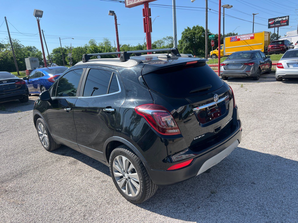 2018 Buick Enclave Image 7