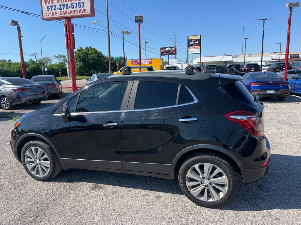 2018 Buick Enclave Image 9