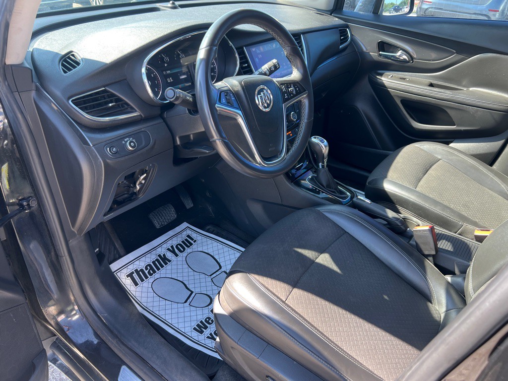 2018 Buick Enclave Image 11