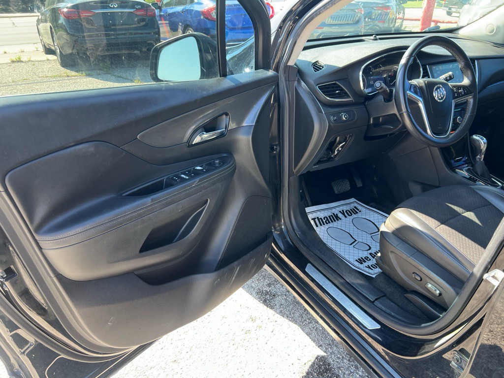 2018 Buick Enclave Image 12