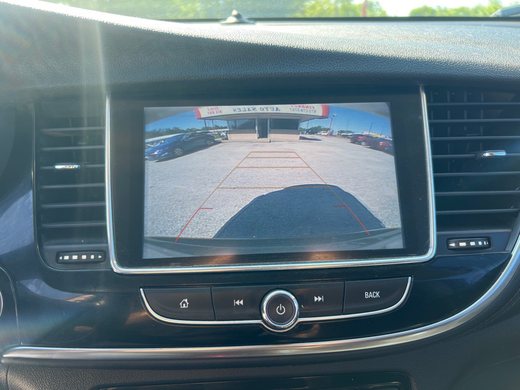 2018 Buick Enclave Image 13