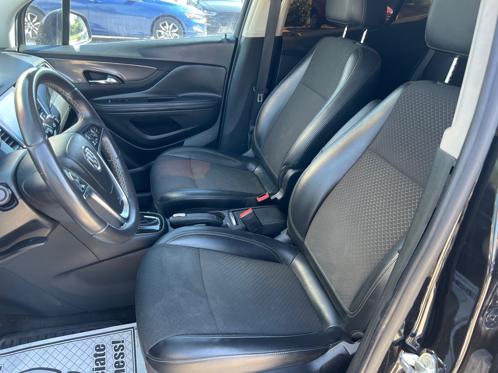 2018 Buick Enclave Image 14