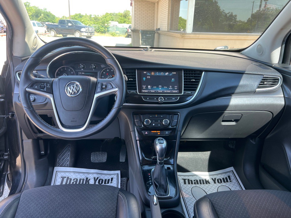 2018 Buick Enclave Image 15