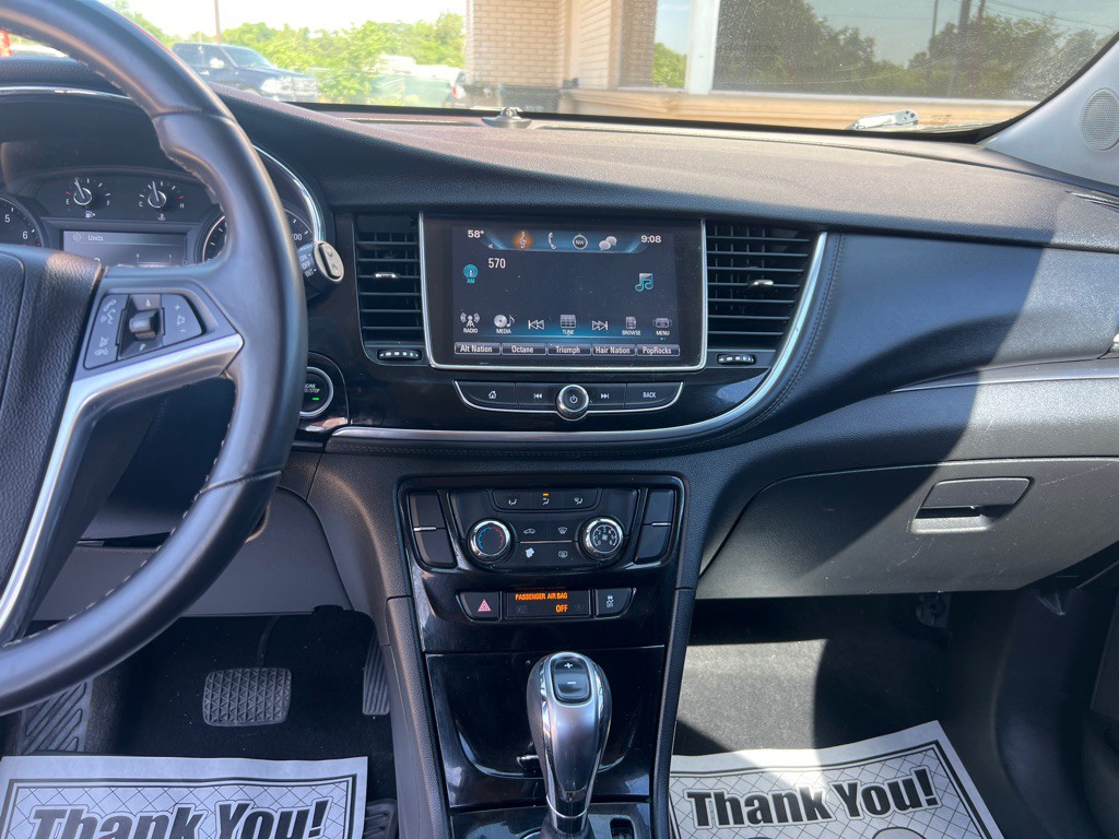 2018 Buick Enclave Image 16