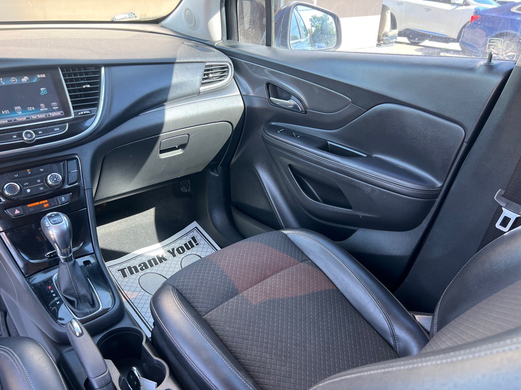 2018 Buick Enclave Image 17