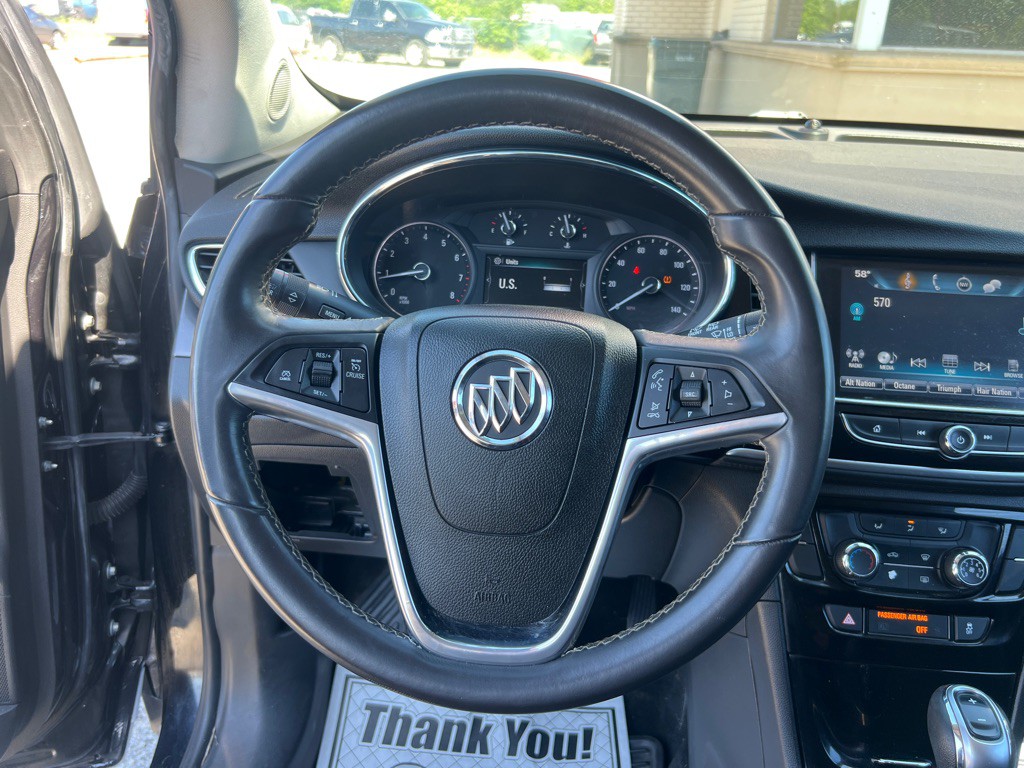 2018 Buick Enclave Image 18