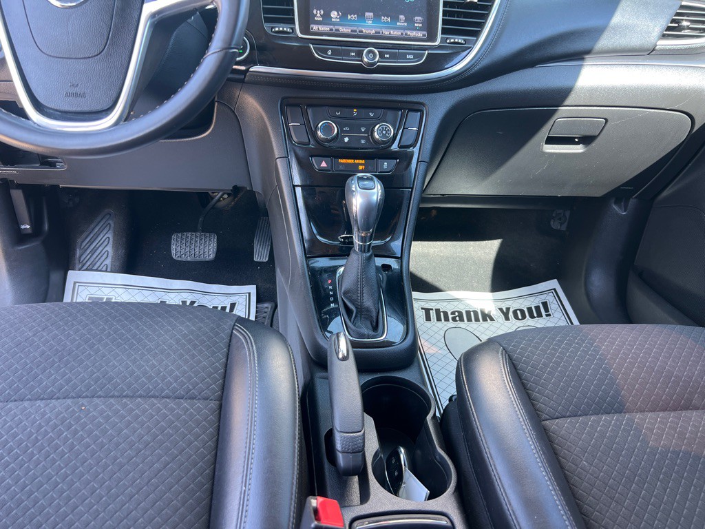 2018 Buick Enclave Image 19