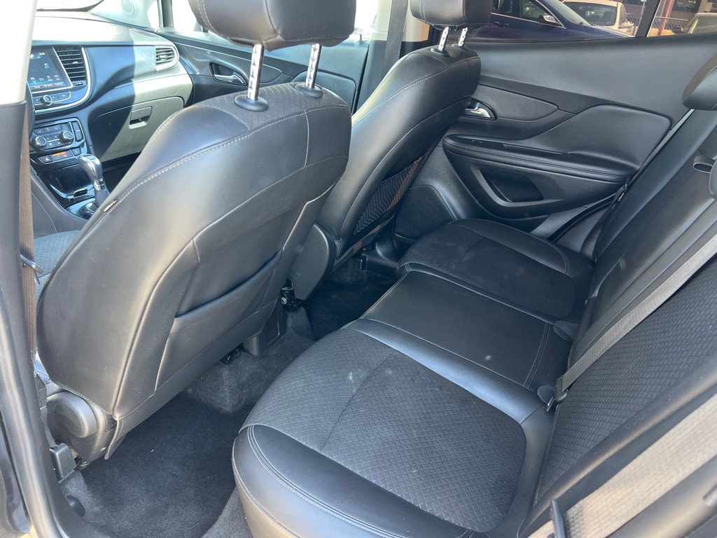 2018 Buick Enclave Image 20