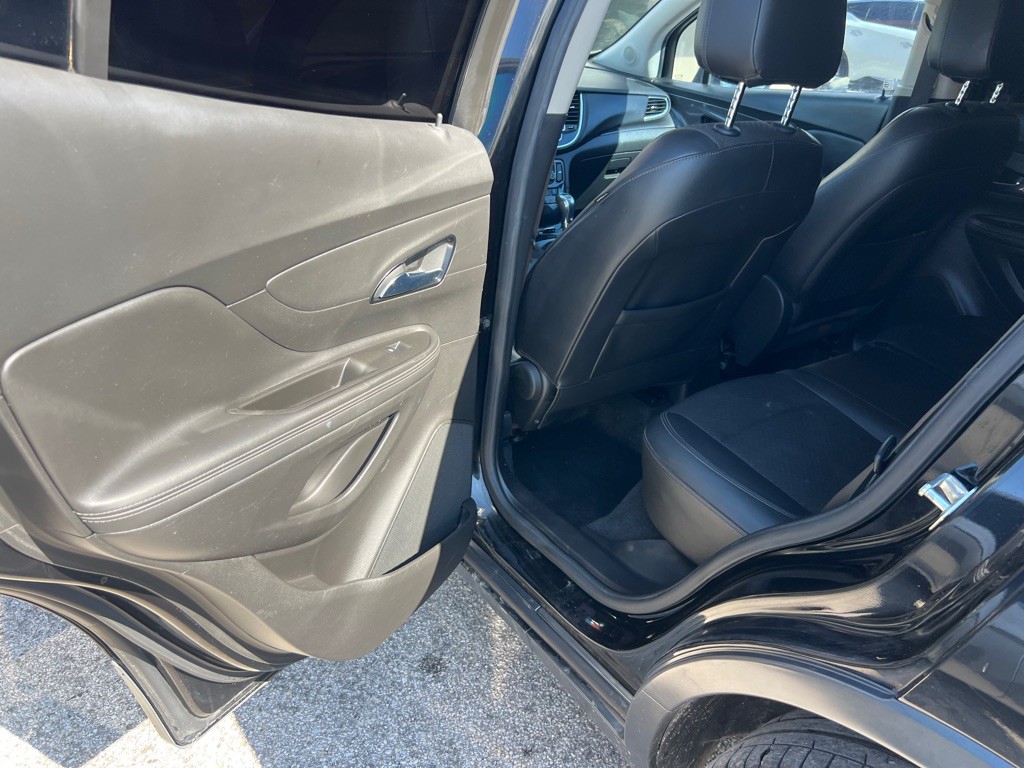 2018 Buick Enclave Image 21