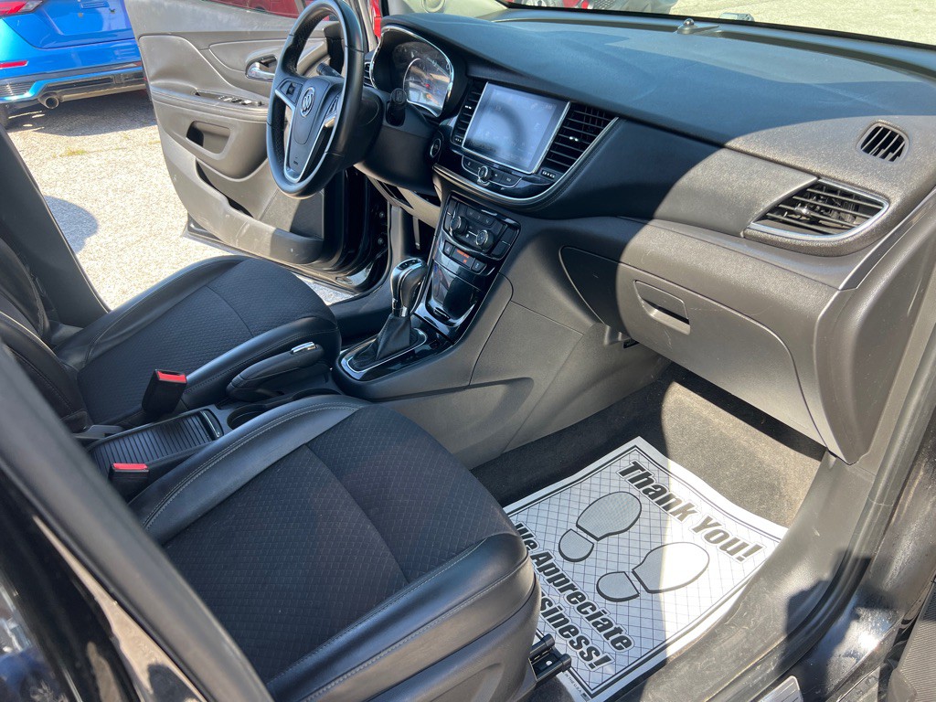 2018 Buick Enclave Image 22
