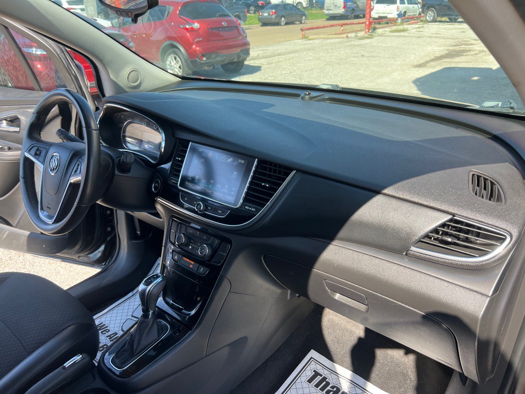 2018 Buick Enclave Image 23