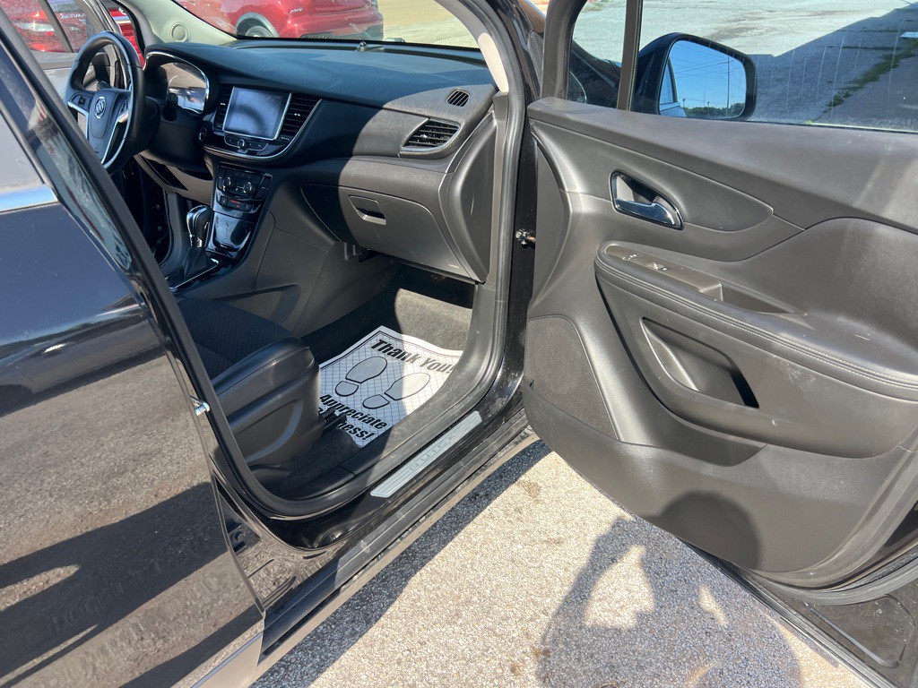 2018 Buick Enclave Image 24