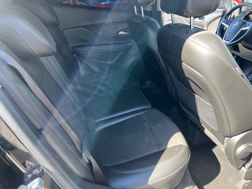 2018 Buick Enclave Image 25