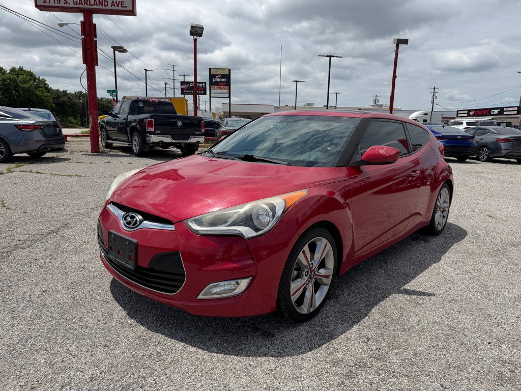 2016 Hyundai Veloster Image 3