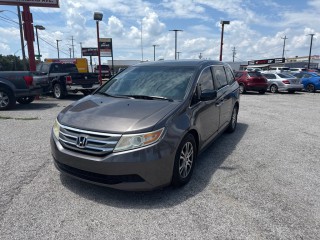 Image for 2012 Honda Odyssey EX ID: 7406807