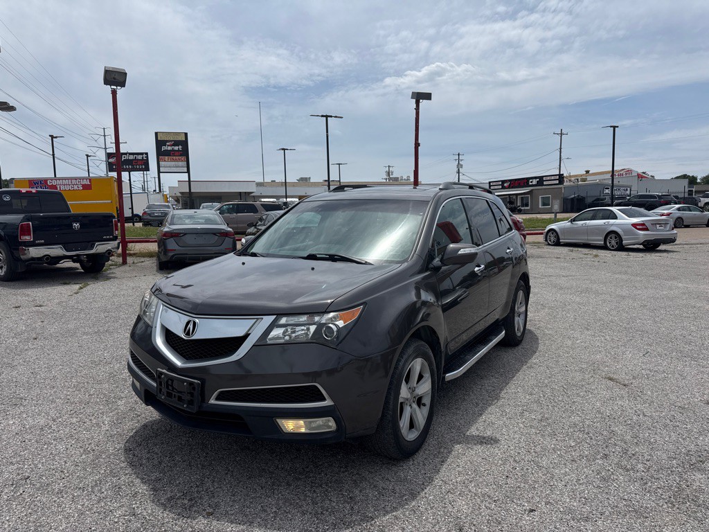 2010 Acura MDX Image 1