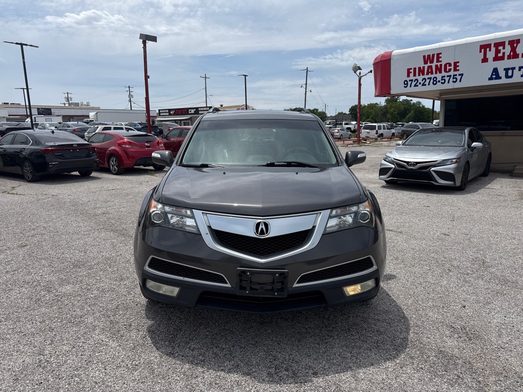 2010 Acura MDX Image 2