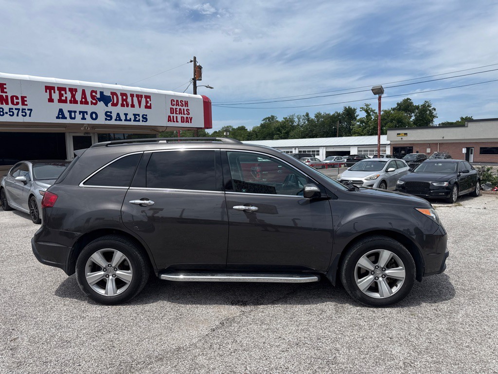 2010 Acura MDX Image 4