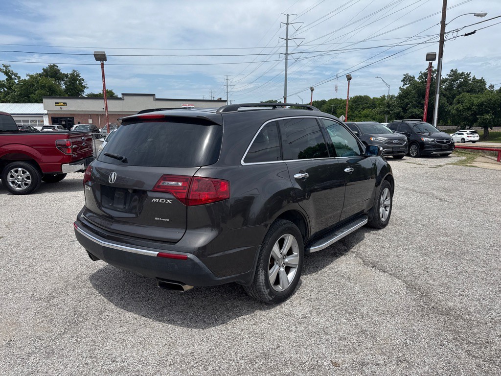 2010 Acura MDX Image 5