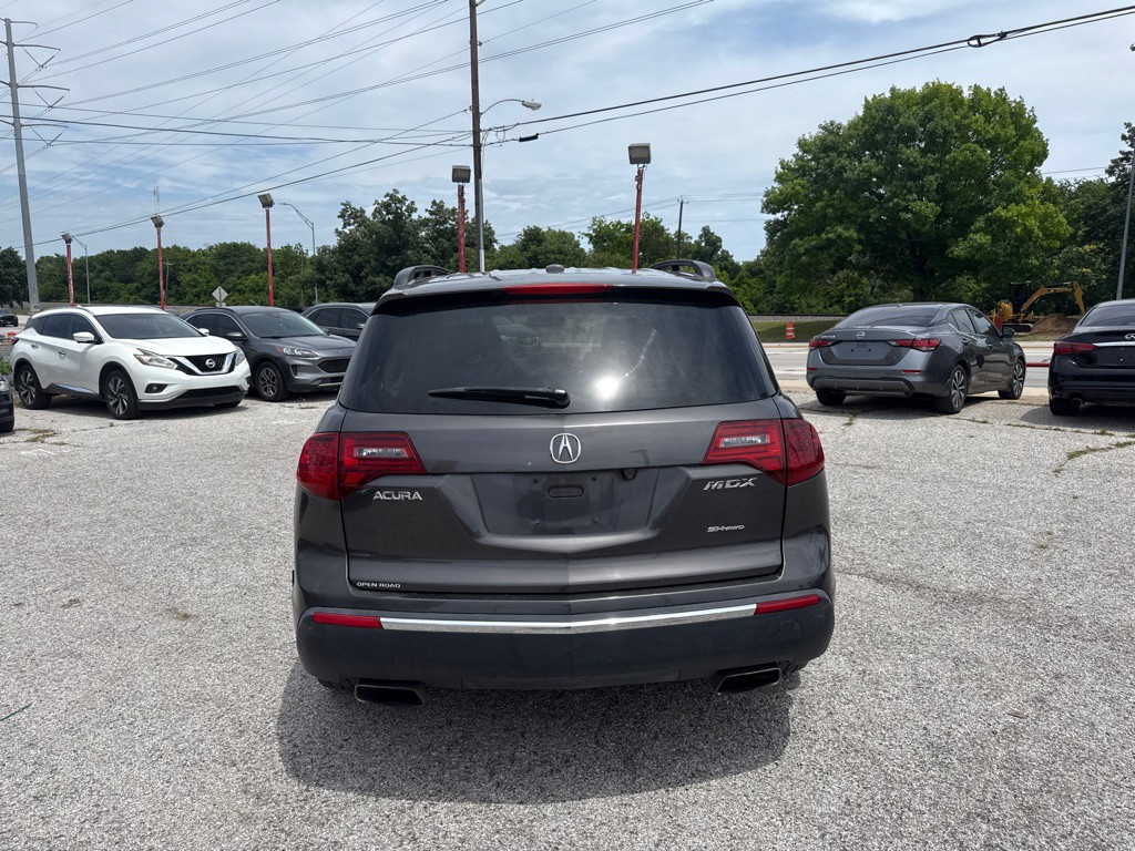 2010 Acura MDX Image 6