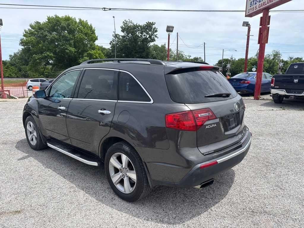 2010 Acura MDX Image 7