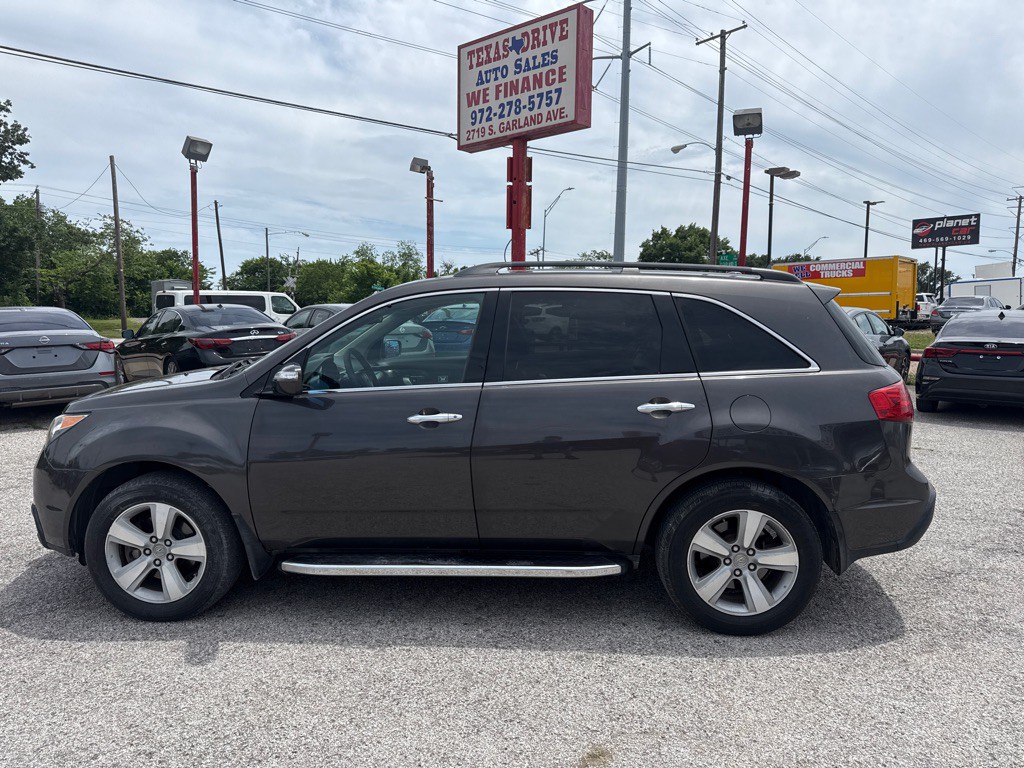 2010 Acura MDX Image 8