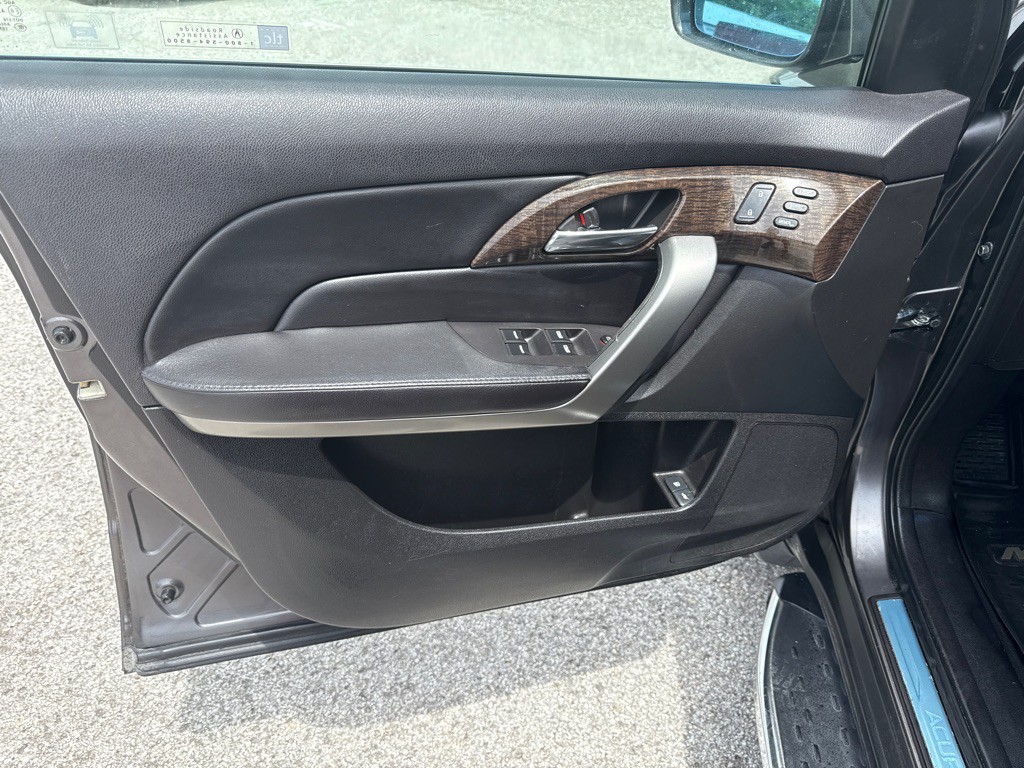 2010 Acura MDX Image 9