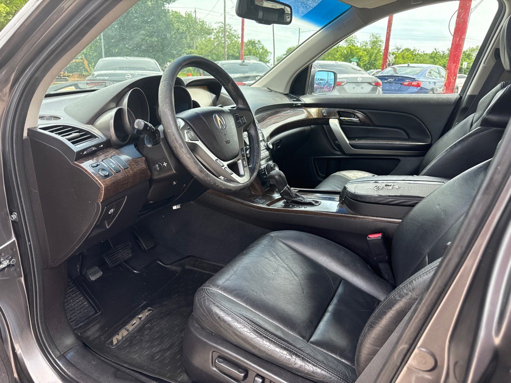 2010 Acura MDX Image 10