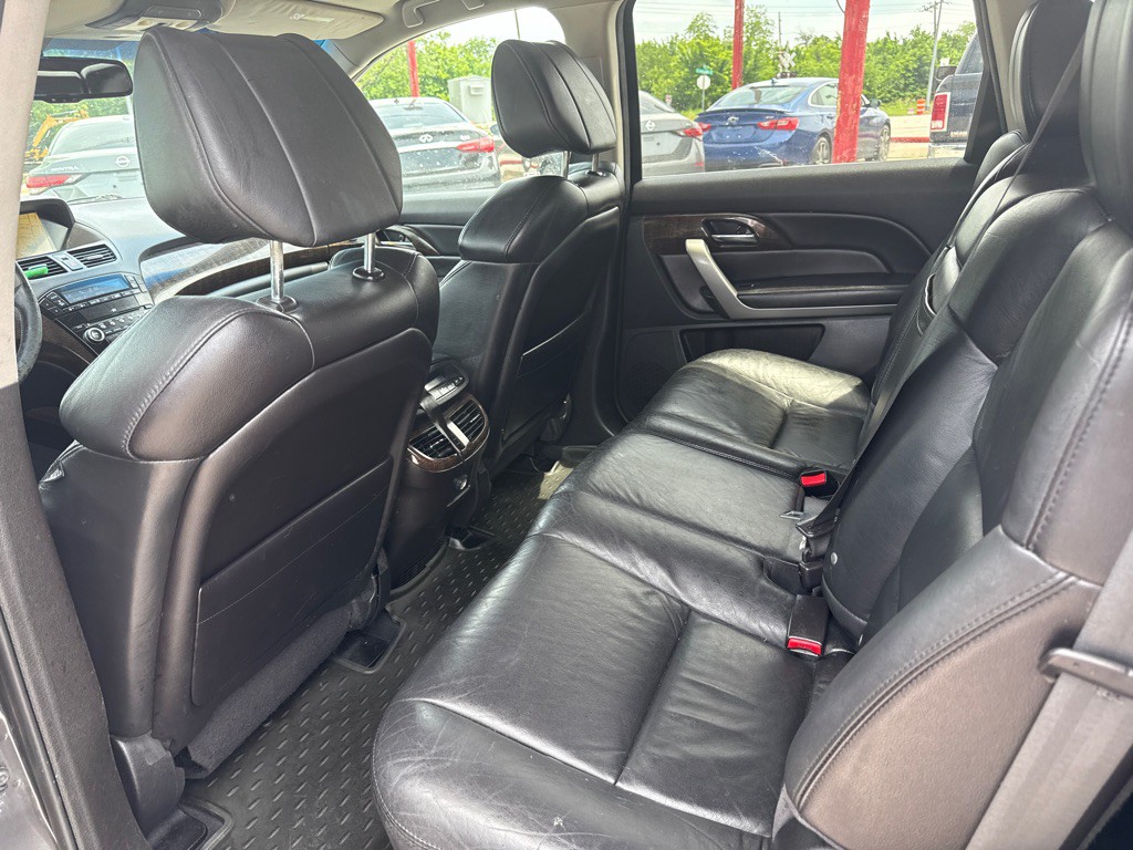 2010 Acura MDX Image 11