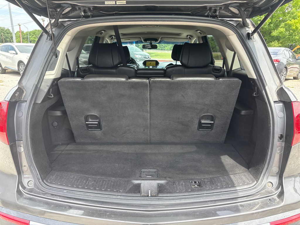 2010 Acura MDX Image 13