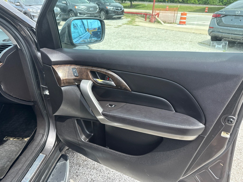 2010 Acura MDX Image 14