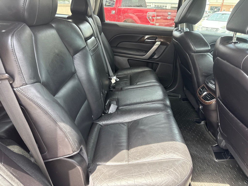 2010 Acura MDX Image 16