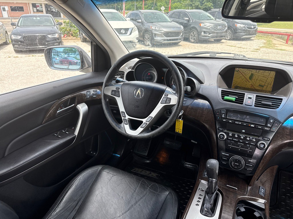 2010 Acura MDX Image 18