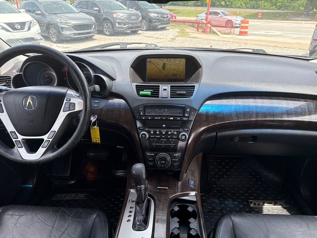 2010 Acura MDX Image 19