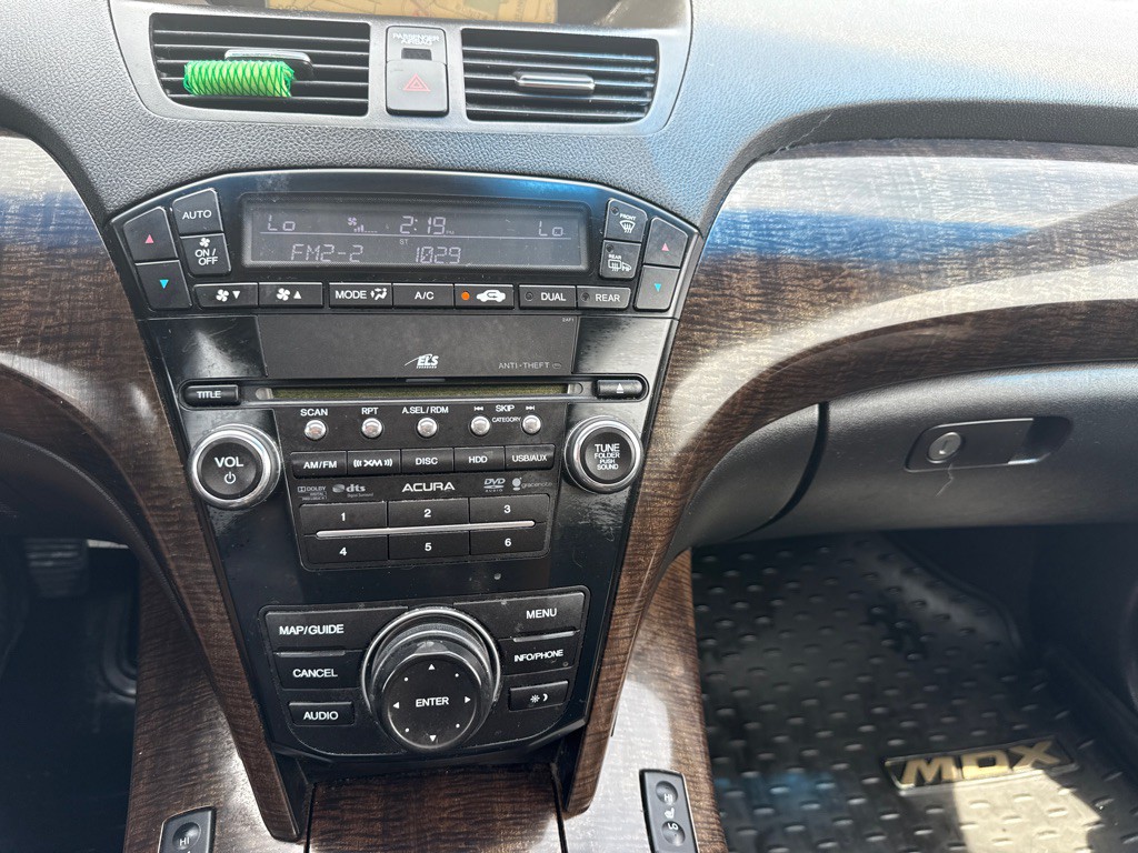 2010 Acura MDX Image 24