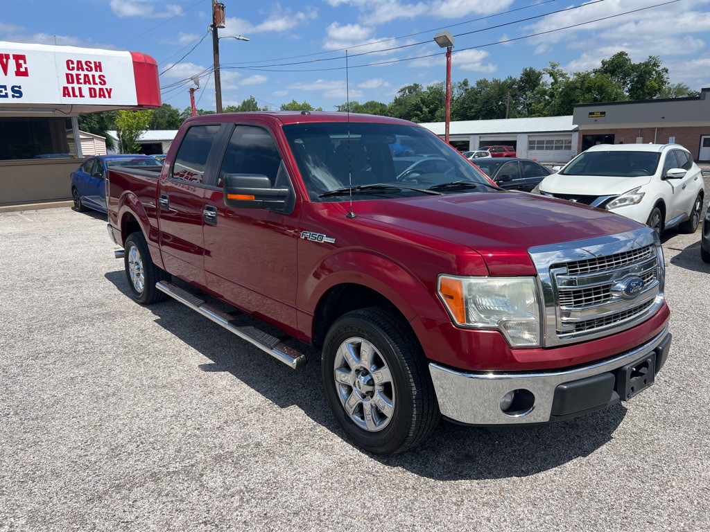 2013 Ford F-150 Image 2