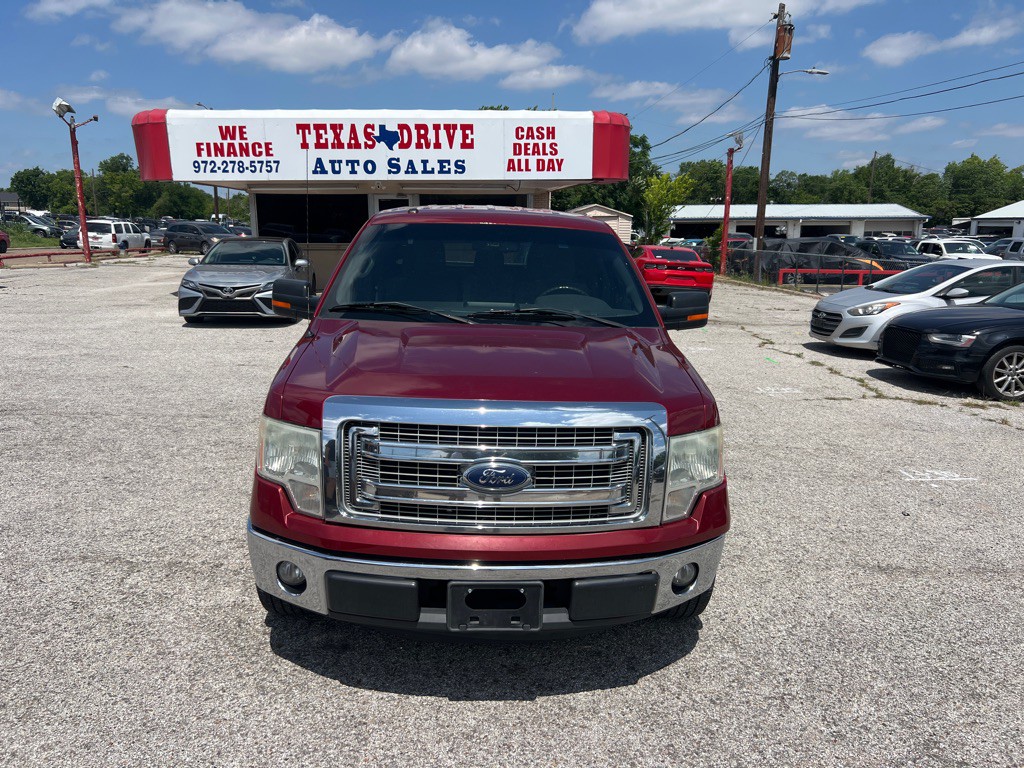 2013 Ford F-150 Image 3